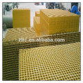 Molded Fiberglas Gratings frp Anti-Feuer-Roste